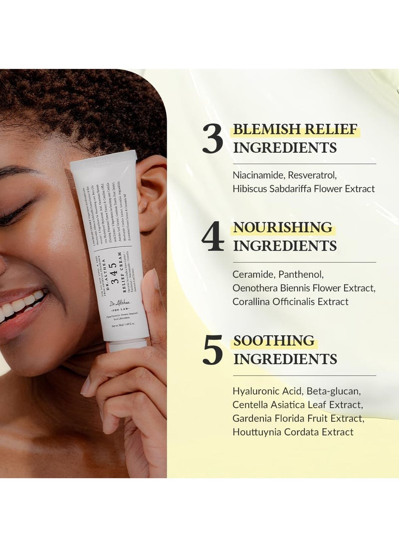 Dr.althea Dr. Althea 345 Relief Cream, 50ml (Pack of 1)  - Image 2
