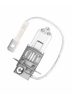 H3 12V 55W Standard Halogen Single Filament Headlight and Fog Bulb (64151)