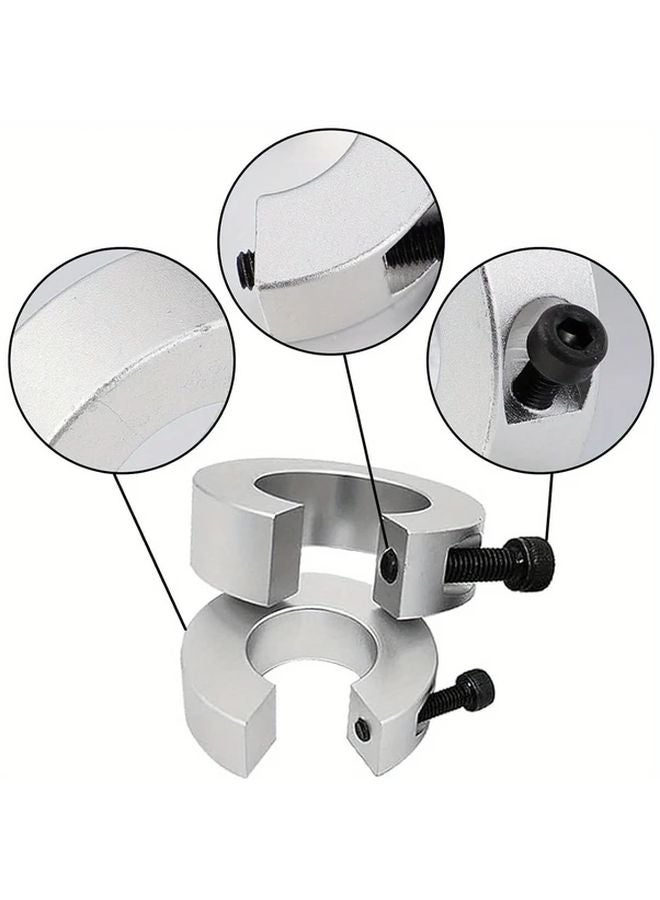 6pcs SBR20 Linear Guide Stopper Set 20mm Inner Diameter Industrial Limit Switches - Image 5