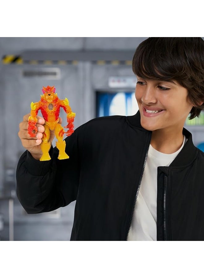 Mrbeast Lab Mutators Mutation Chamber Flame Panther 25009 - Image 4