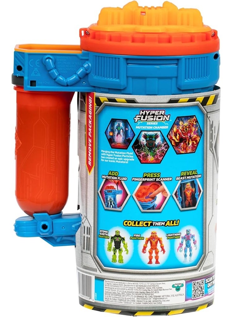 Mrbeast Lab Mutators Mutation Chamber Flame Panther 25009 - Image 2