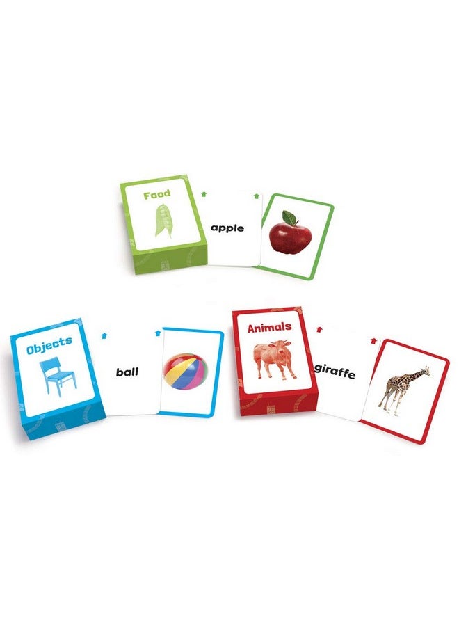 Junior Learning - Jl214 Noun Flashcards Medium - Image 1