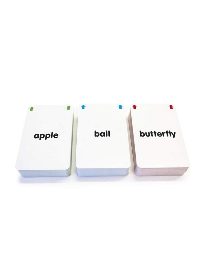 Junior Learning - Jl214 Noun Flashcards Medium - Image 1
