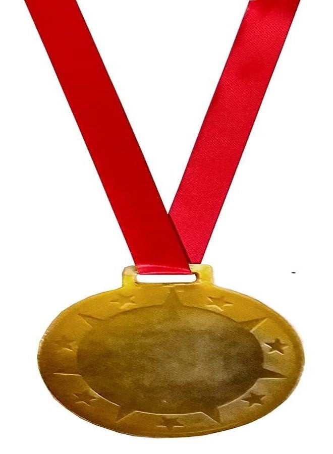 Gmefvr Medal 1st 2nd 3rd Place 2.6 inch High Relief Award Medals - 3 Piece Set (1st, 2nd, 3rd) - Image 2