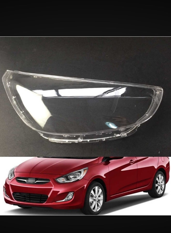 واي ام قزاز شمعات هيونداي اكسنت 2011 - 2014 قطعتين - Image 2