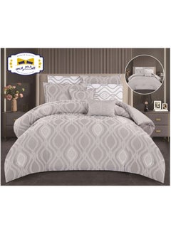 Brides Neverine mattress, a luxurious quilt set consisting of 8 pieces, size 240 x 260 cm  - Image 1