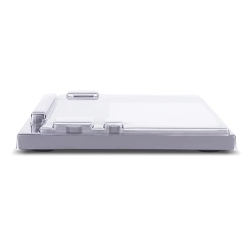 Decksaver Super Strong Polycarbonate Custom Fit Cover Compatible with Ableton Push 3 Controller, Equipment Dust Cover for Travel and Everyday Protection - Image 5