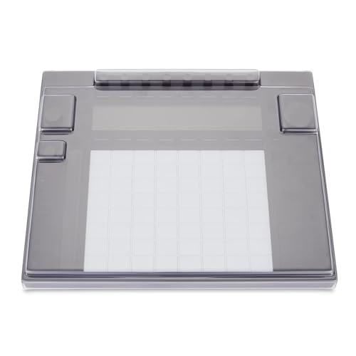 Decksaver Super Strong Polycarbonate Custom Fit Cover Compatible with Ableton Push 3 Controller, Equipment Dust Cover for Travel and Everyday Protection - Image 2