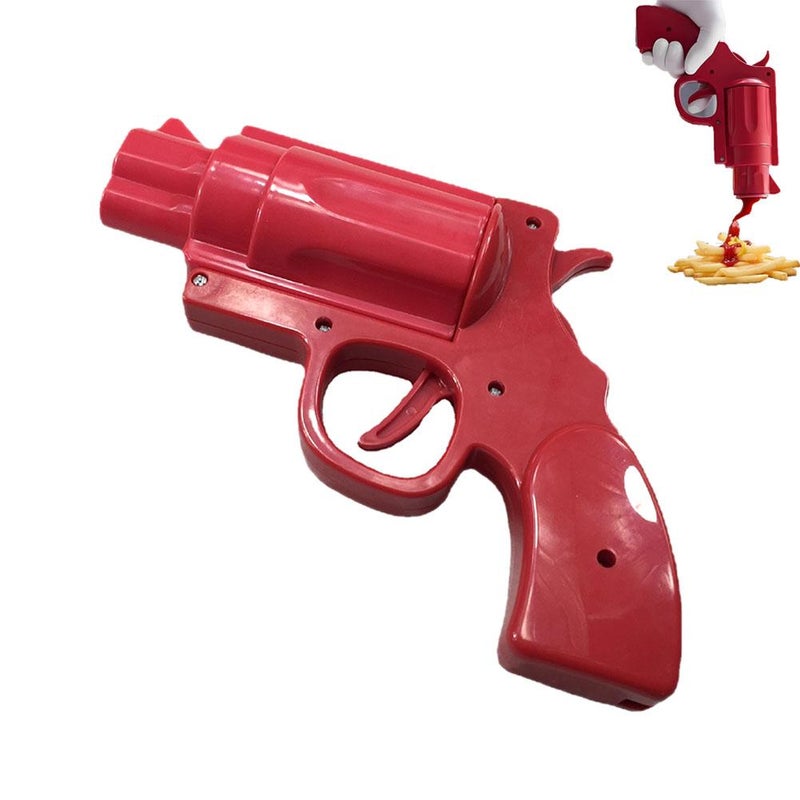 DIY cake decorating pen, buttercream pipe, gun-shaped piping tool, chocolate jam writing and decorating pen - Image 2