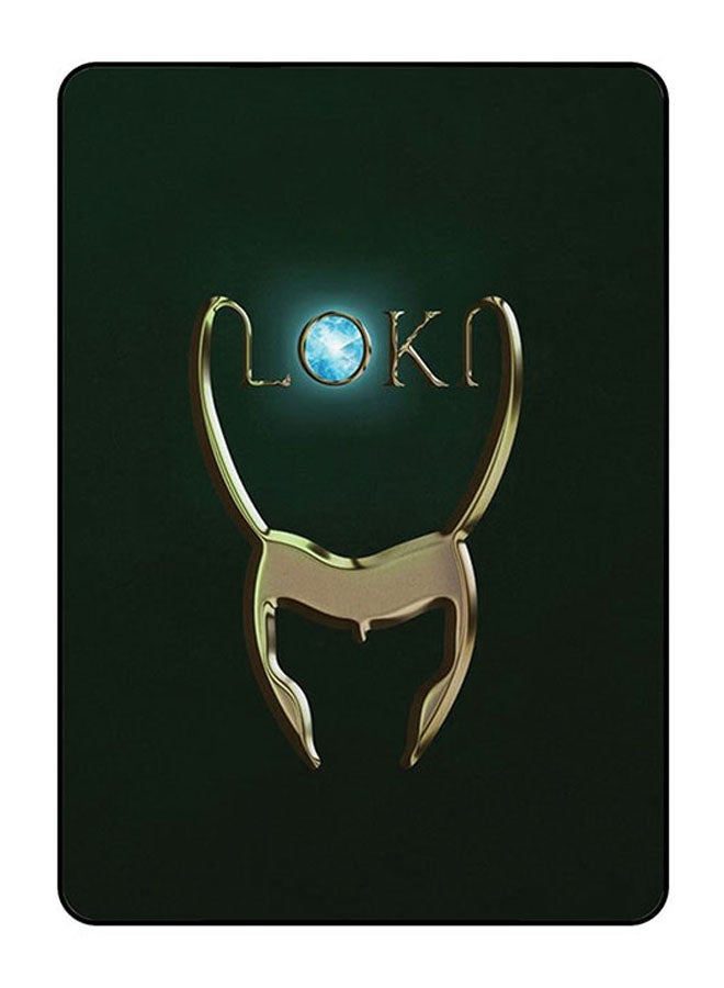 Protective Case Cover For Samsung Galaxy Tab S9 FE Plus Loki