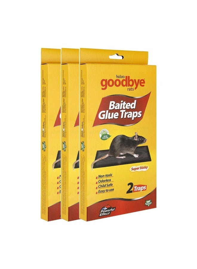 Goodbye Baited trap 2 + 1 FREE - Image 1