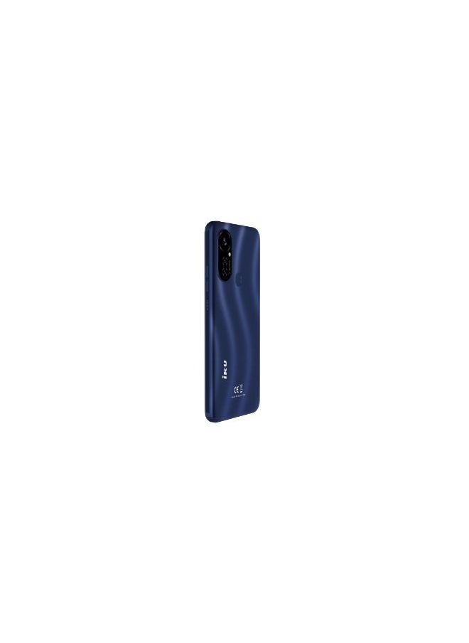 IKU X5 Dual Sim 6.9 inch, 4GB/64GB, 5500mAh, 4G - Navy Blue  - Image 4
