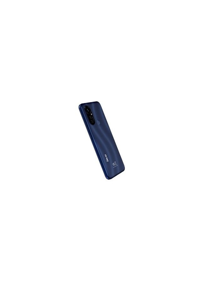 IKU X5 Dual Sim 6.9 inch, 4GB/64GB, 5500mAh, 4G - Navy Blue  - Image 3