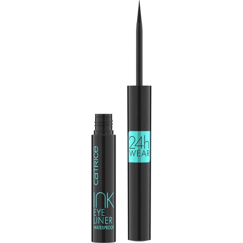 كاتريس Ink Eyeliner Waterproof 010