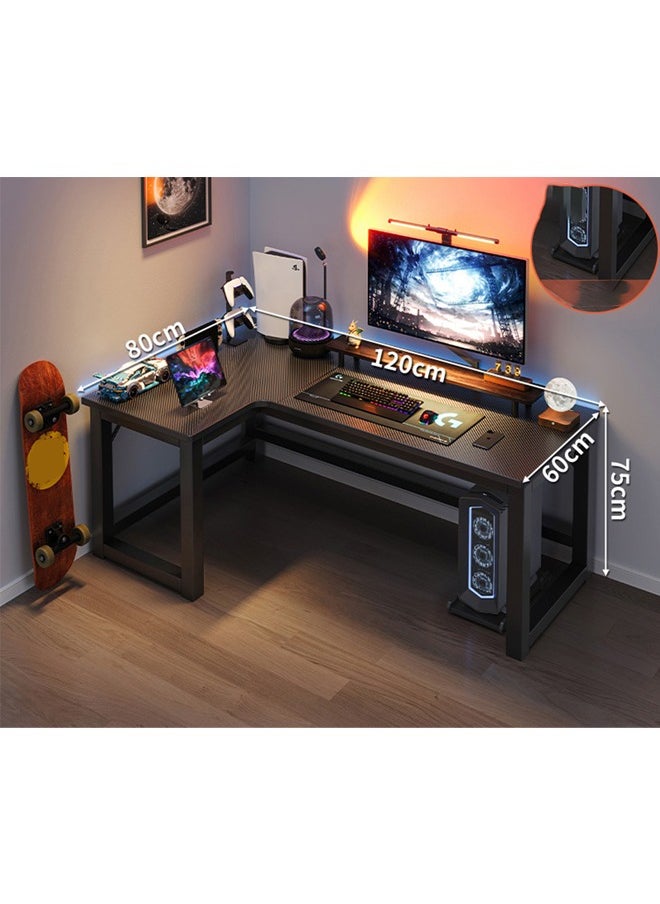 keke - Computer Desk Office & Study Multifunctional Modern Gaming Table - Image 1