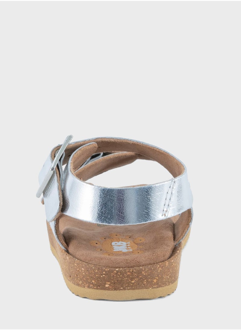 JUST KIDS BRANDS - Kids Camila Sandal - Image 1