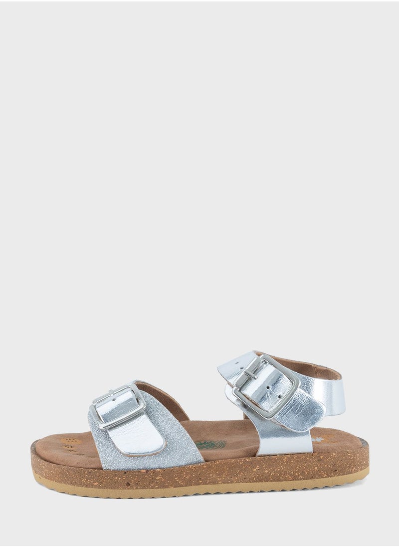 JUST KIDS BRANDS - Kids Camila Sandal - Image 1
