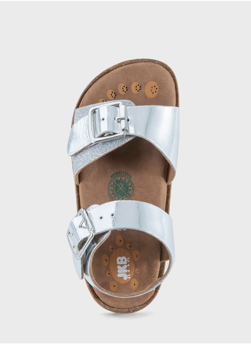 JUST KIDS BRANDS - Kids Camila Sandal - Image 1