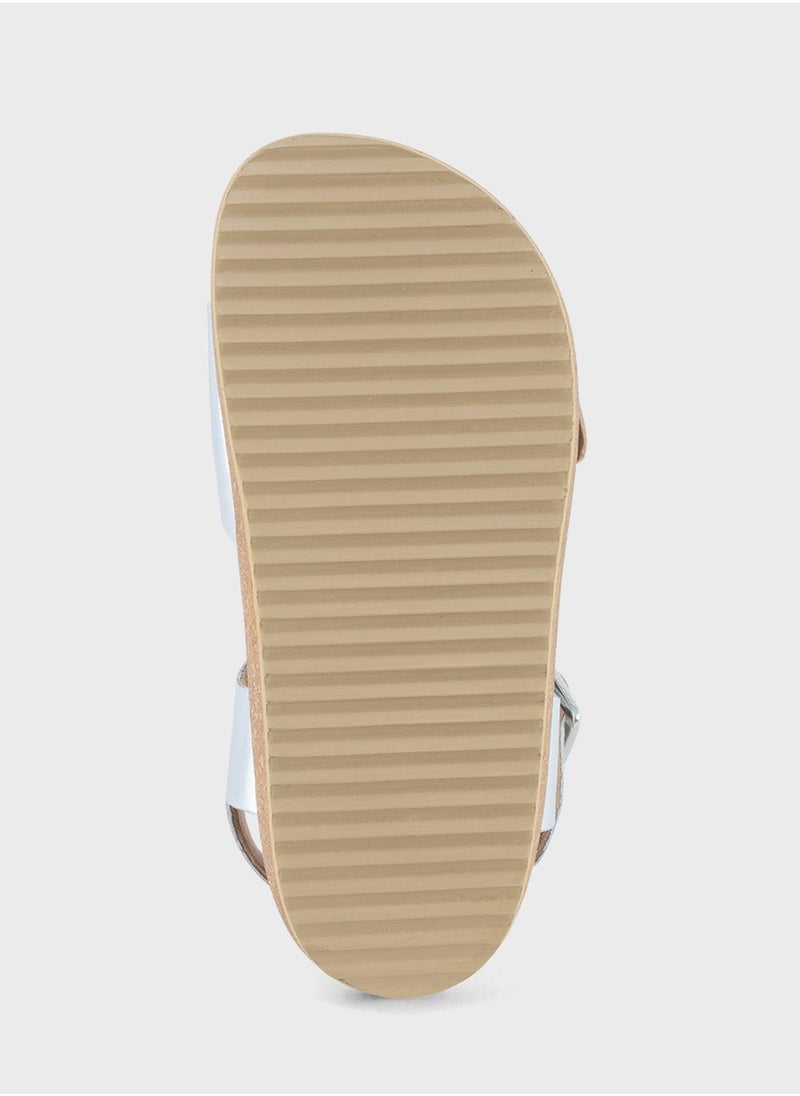 JUST KIDS BRANDS - Kids Camila Sandal - Image 1
