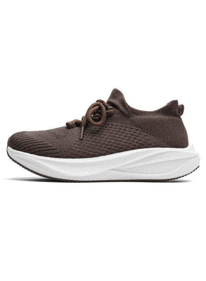 Men Casual Sport Shoes Low Top Walking Athletic Comfortable Lightweight Non-Slip Sneakers - Image 2