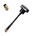 Foxeer FPV Antenna 58GHz Pagoda RHCP Omnidirectional for FPV Quadcopeter TXRX SMA - Image 3