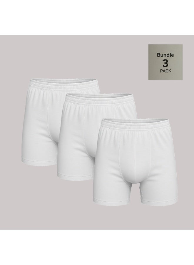 سيزار باندل شورت داخلي رجالي 3 قطع - Image 1