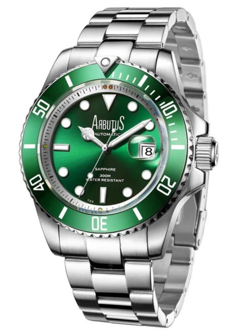 Automatic Green Dial Men's Watch AR1907SGS