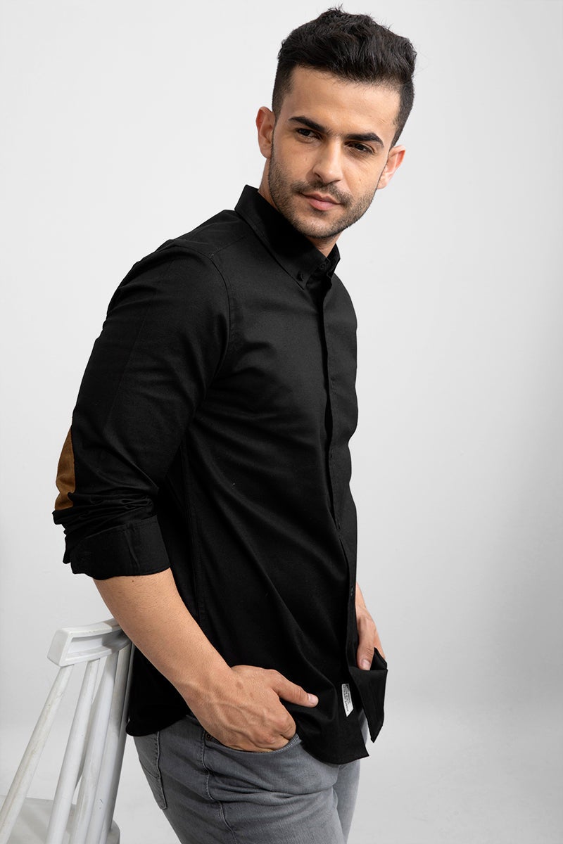 SNITCH Octet Black Shirt - Image 4