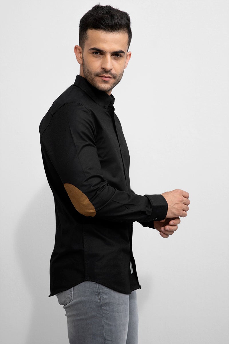 SNITCH Octet Black Shirt - Image 5