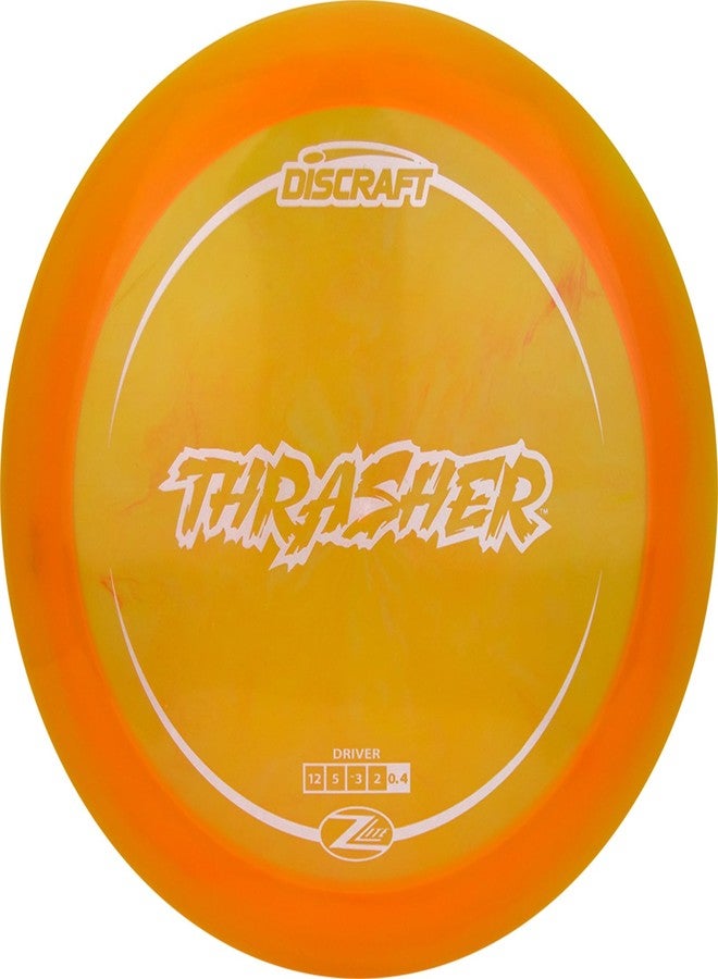 Discraft Z Lite Thrasher 151-159 Gram Distance Driver Golf Disc