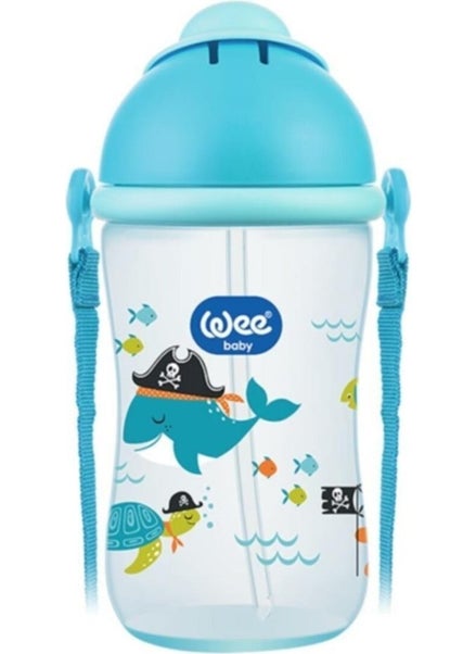 Girl-Boy Baby Patterned Straw Cup 380 ml 6+ MONTHS-WEE171 - pzsku/Z60562511446084291C80Z/45/_/1731142083/caf70b57-d543-464a-9c95-47fbbee0cbb1