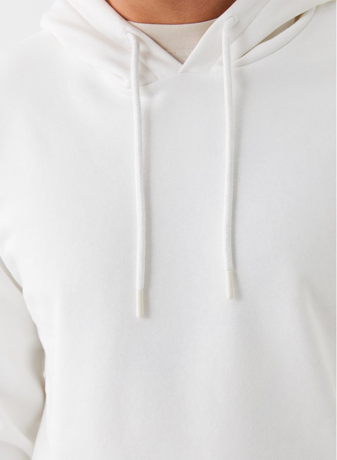 LC WAIKIKI Hooded Long Sleeve Men's Hoodie  - Image 4