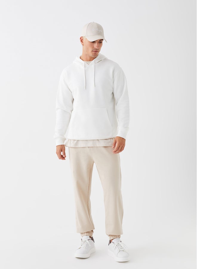 LC WAIKIKI Hooded Long Sleeve Men's Hoodie  - Image 3