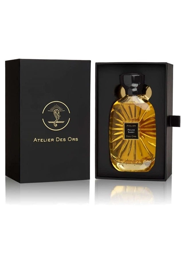 ATELIER DES ORS Rouge Saray Eau De Parfum 100 ml/3.3 oz ADOPFZ001 - Image 1