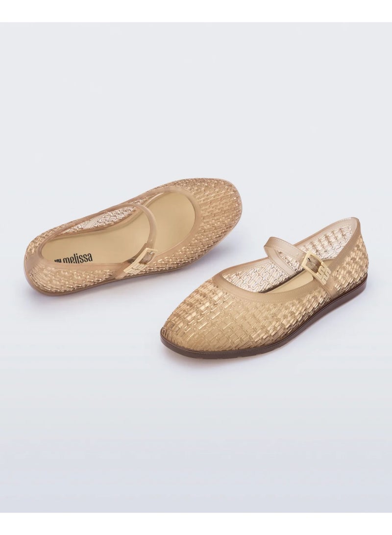 melissa Women's Harper Mary Jane Jelly Flat - Image 2