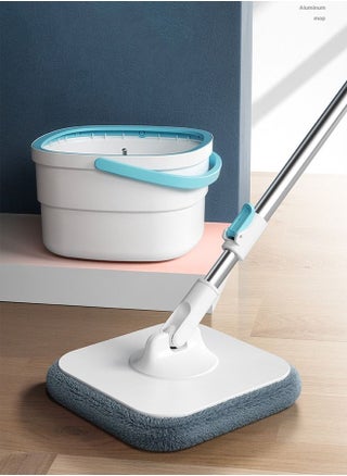 White/Blue