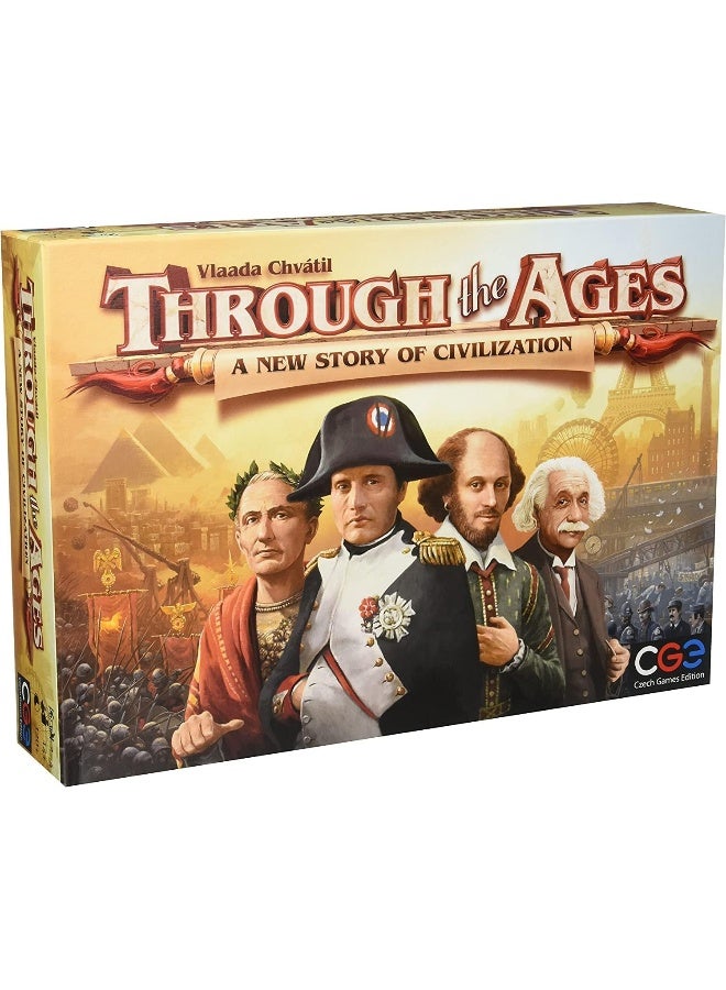 Czech Games Through the Ages: A New Story of Civilization - Image 1
