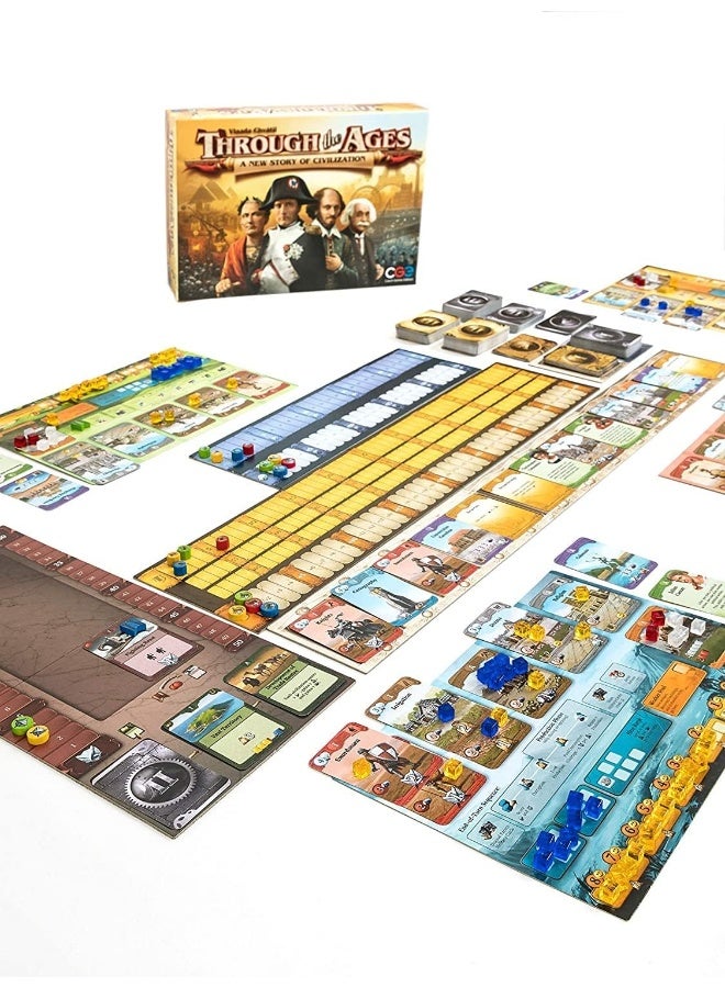 Czech Games Through the Ages: A New Story of Civilization - Image 3