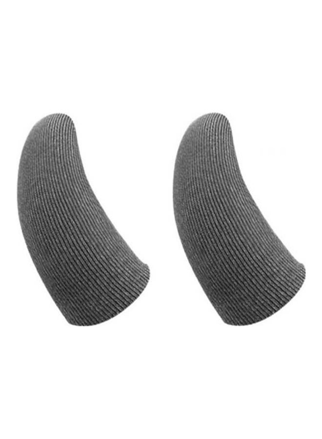 NIBEMINENT Stretchable Mobile Phone Finger Pubg Gaming Gloves Touch Screen Thumb Sleeve For Fortnite Gatillos Breathable Controller ( 1 Set )  - Image 1