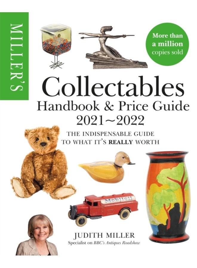 Miller s Collectables Handbook Price Guide 2021 2022 - Paperback
