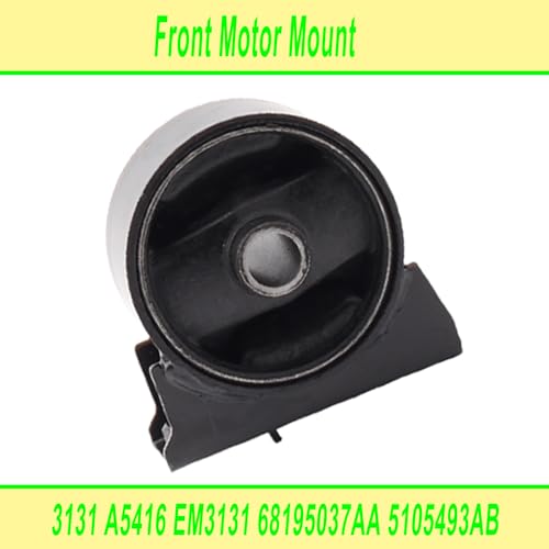SHICHU Engine Motor Mount Compatible with 2007-2012 Dodge Caliber 2007-2017 Compass Patriot 2.0L Replacement for A5415 A5416 A5417 A5418 Set of 4 - Image 4