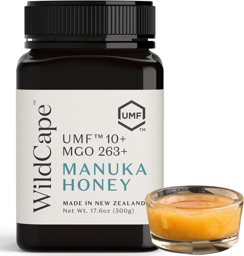 WildCape Manuka Honey UMF 10+/MGO 263+ - Image 1