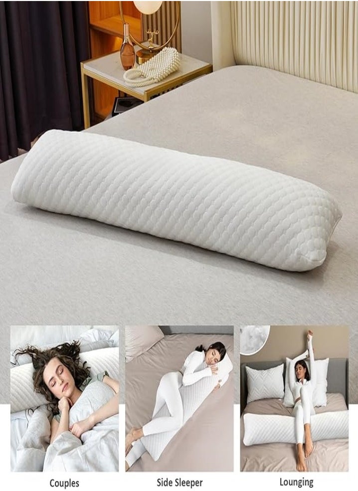 ARINA Conventional 90 * 40 * 13 cm memori pads are designed to improve sleep health and address spinal and neck problems.  - Image 5