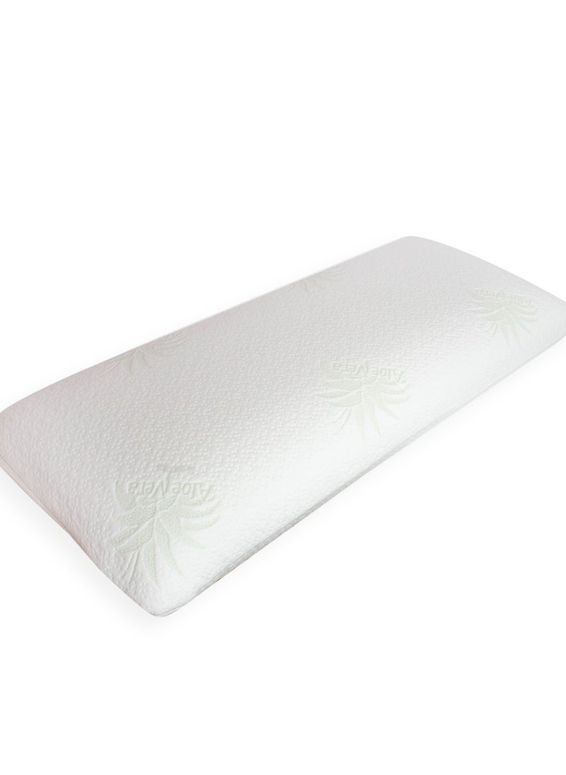 ARINA Conventional 90 * 40 * 13 cm memori pads are designed to improve sleep health and address spinal and neck problems.  - Image 2