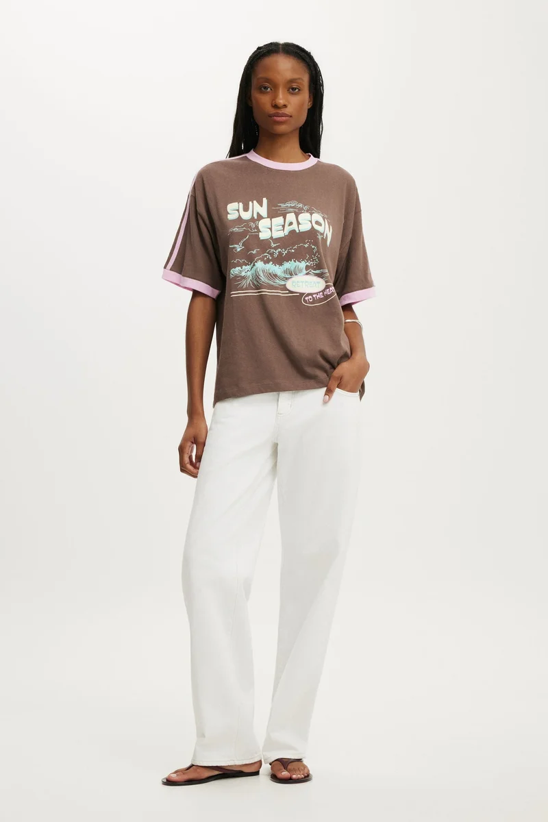 Cotton On The Vacay Tee