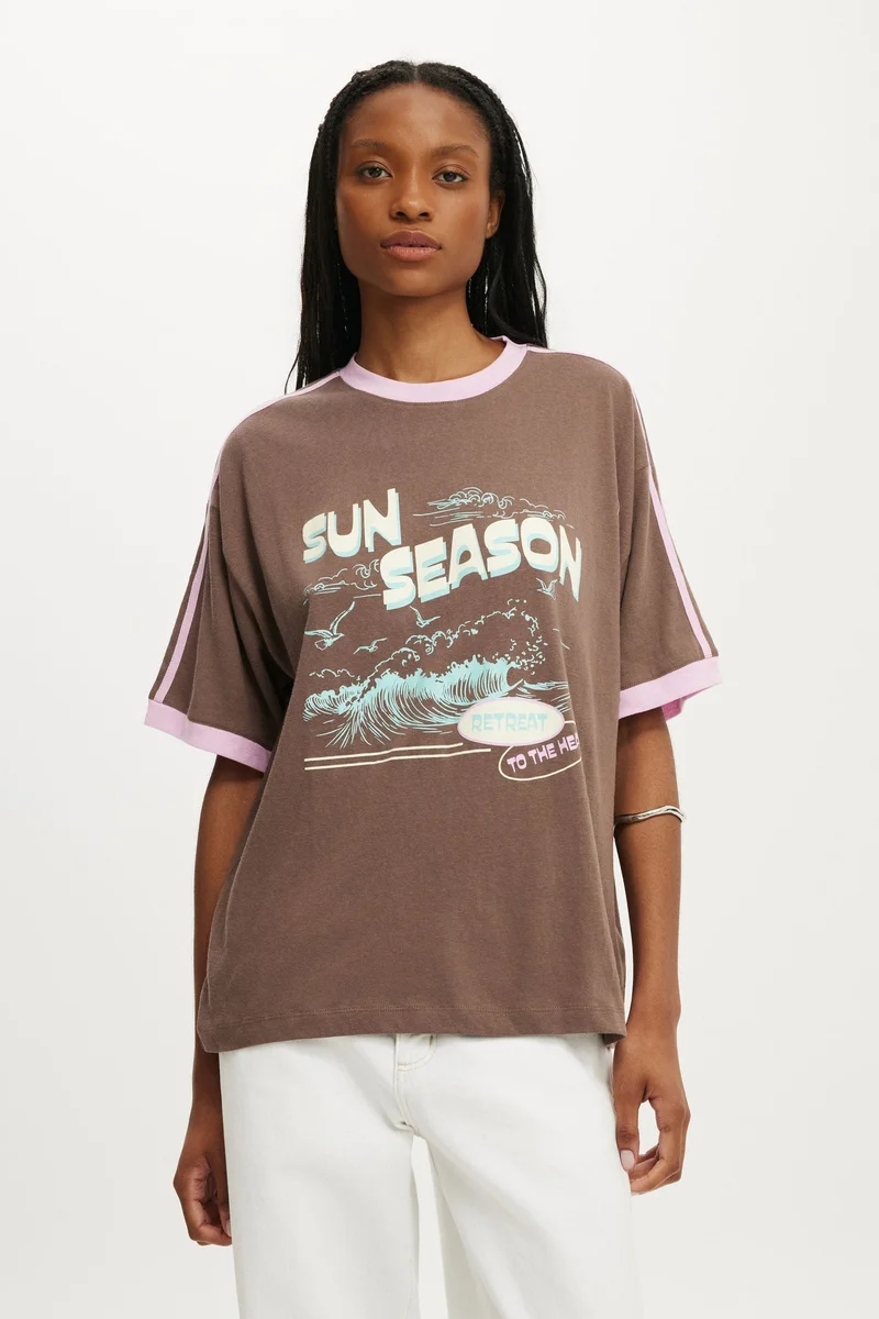 Cotton On The Vacay Tee