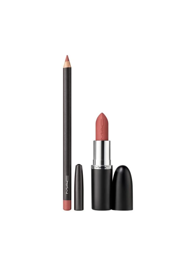 ماك كوزمتيكس Teddy Love Lip Combo, Savings 42%