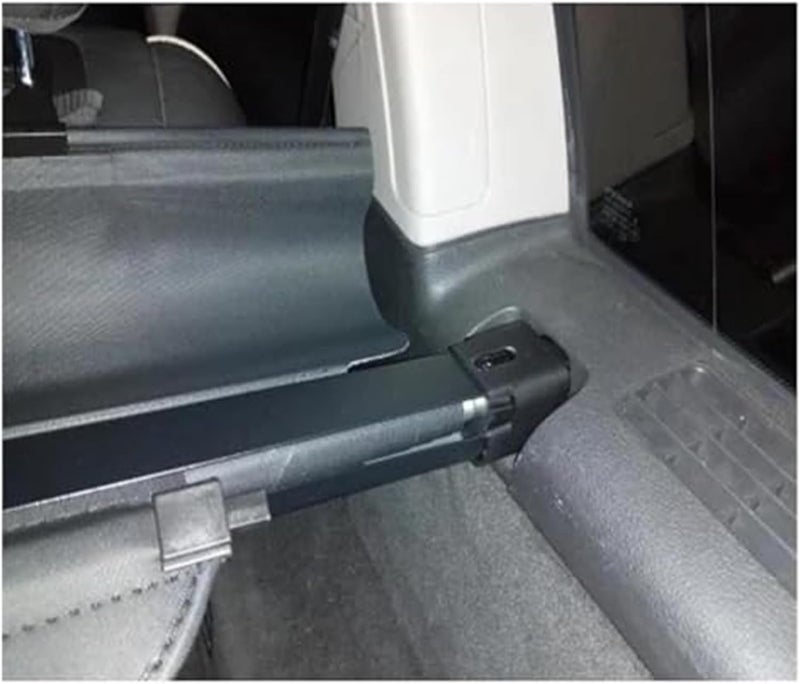 Vuzmode Rear Trunk Cargo Cover for Volvo XC90 (2003-2014) - Image 3