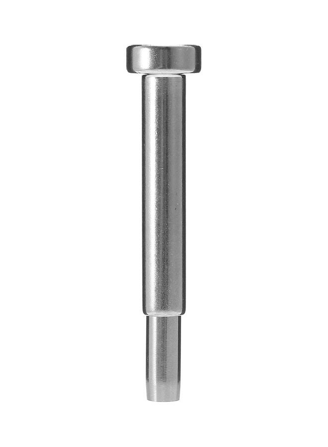 نيبمينينت 5-Piece Stainless Steel Stud Swage Set Silver  - Image 4