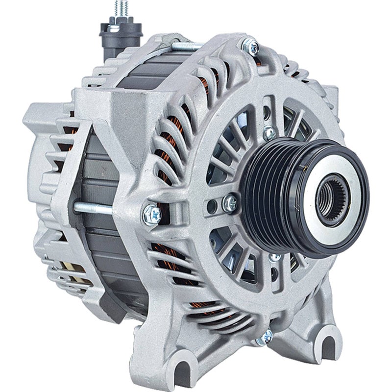 مولد كهربائي DB Electrical 40048110 متوافق مع استبدال لسيارة فورد 4.6L كراون فيكتوريا 2004 2005 2006 2007 2008 2009 2010 2011 شرطة 190A ميركوري غراند ماركيز 2004 A4TJ0181 113747 GL598